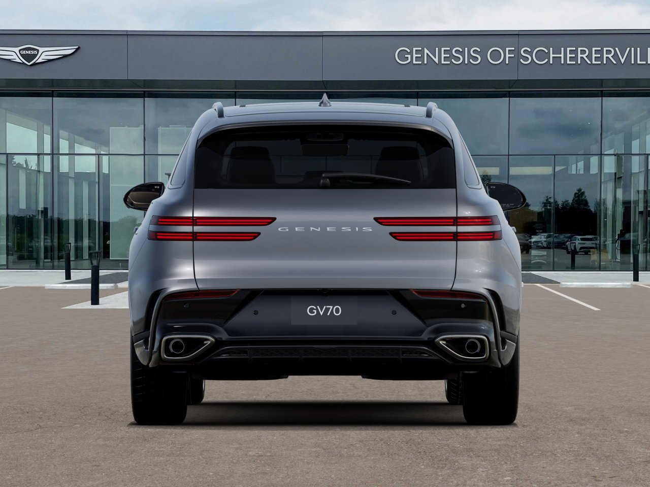 New 2027 Makalu Gray Genesis 2.5T SPORT PRESTIGE image 7