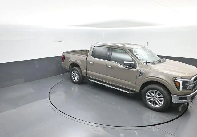 New 2026 Marsh Gray Ford Lariat® image 27