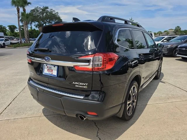 Used 2024 Black Subaru Limited image 3