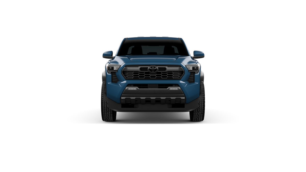New 2026 Heritage Blue Toyota TRD Off-Road i-FORCE MAX image 32