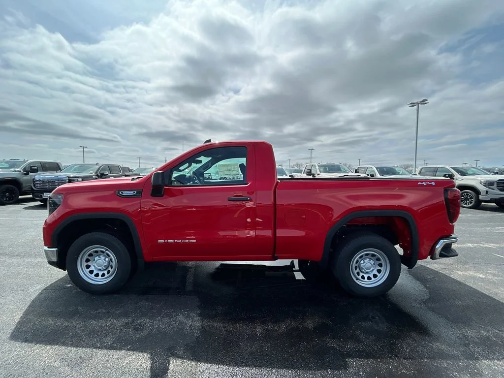 2026 GMC Sierra 1500 Pro - Photo 6