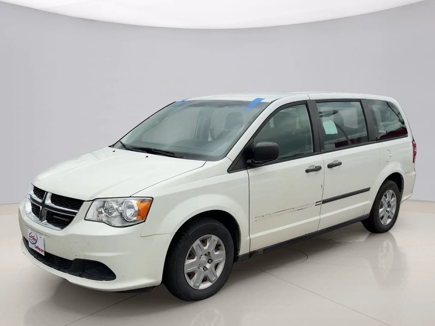 2013 Dodge Grand Caravan