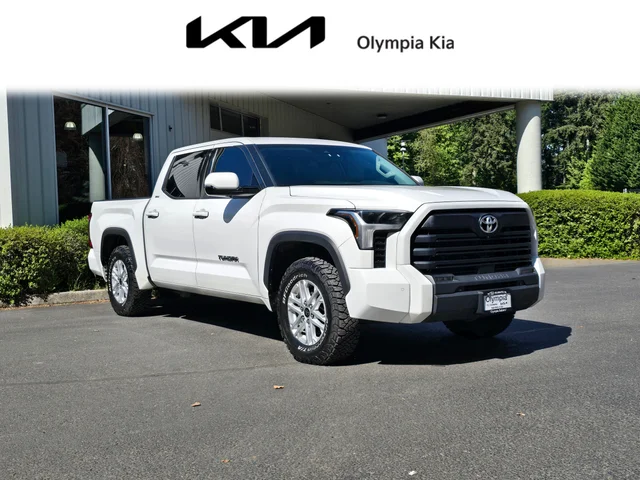 2022 Toyota Tundra SR5