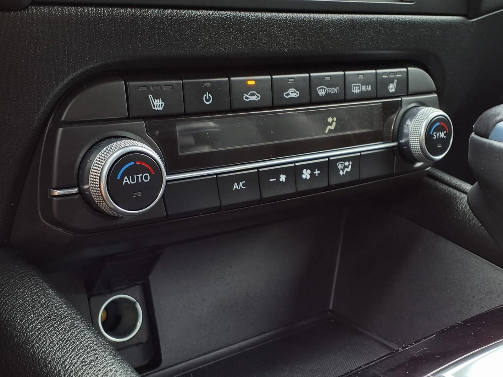 Certified Used 2023 Black Mazda 2.5 S Select Package image 12