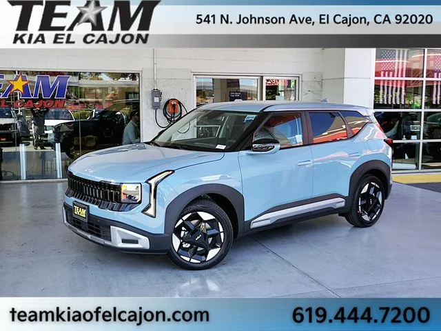 2027 Kia Seltos S