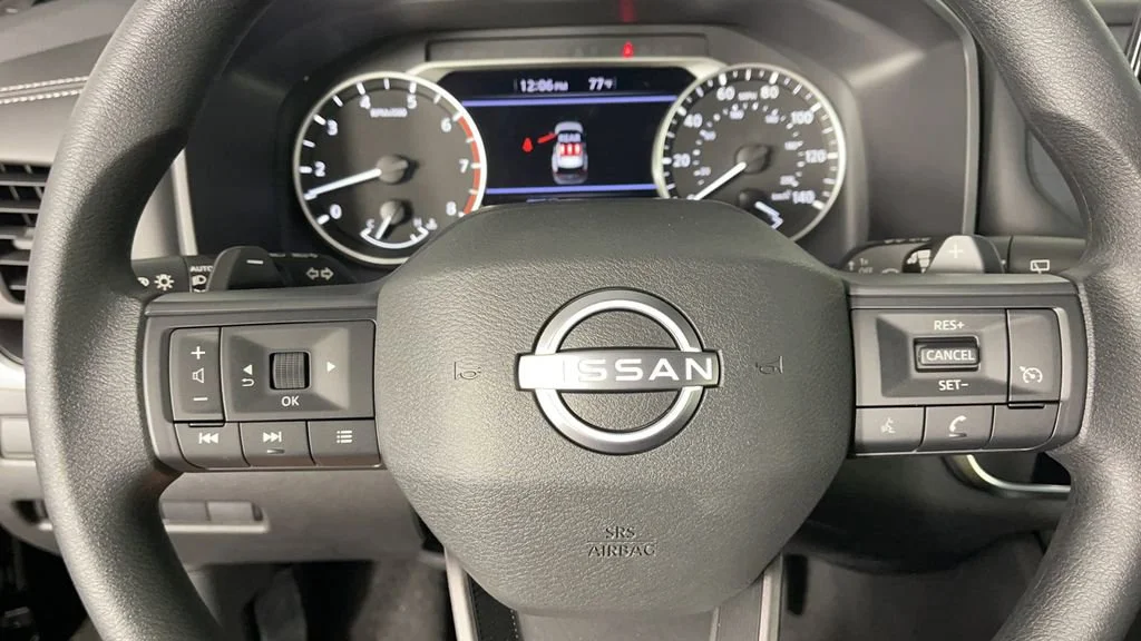 2025 Nissan Rogue S - Photo 23