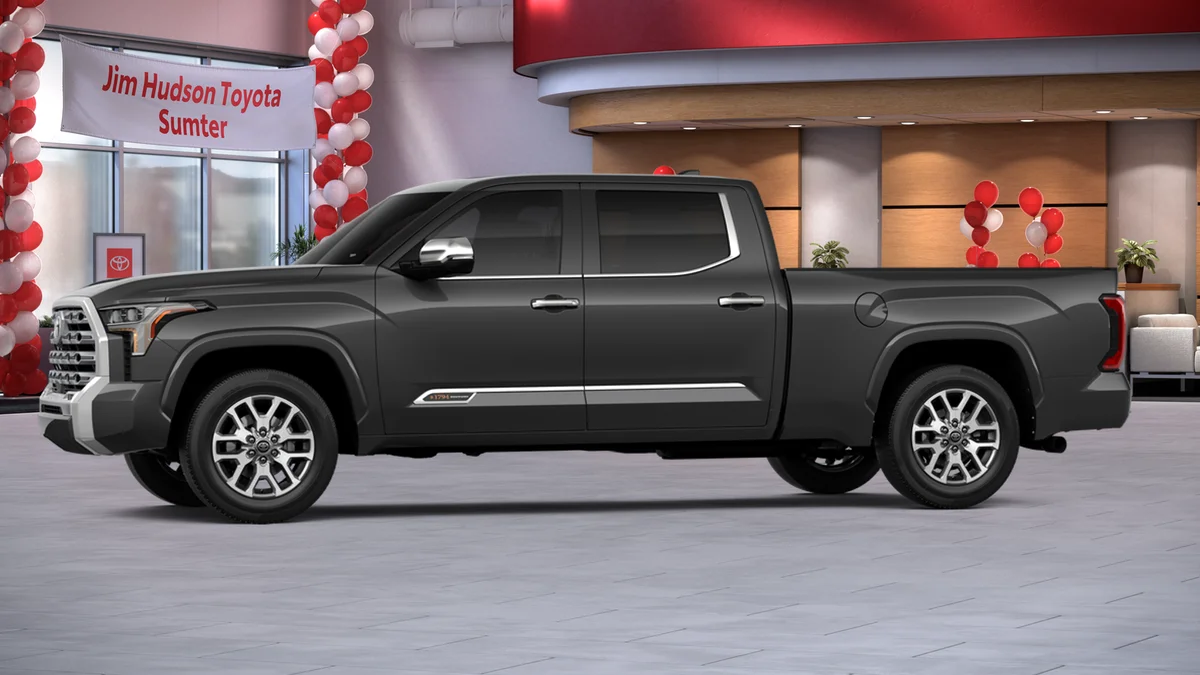 2026 Toyota Tundra 1794 Edition - Photo 56