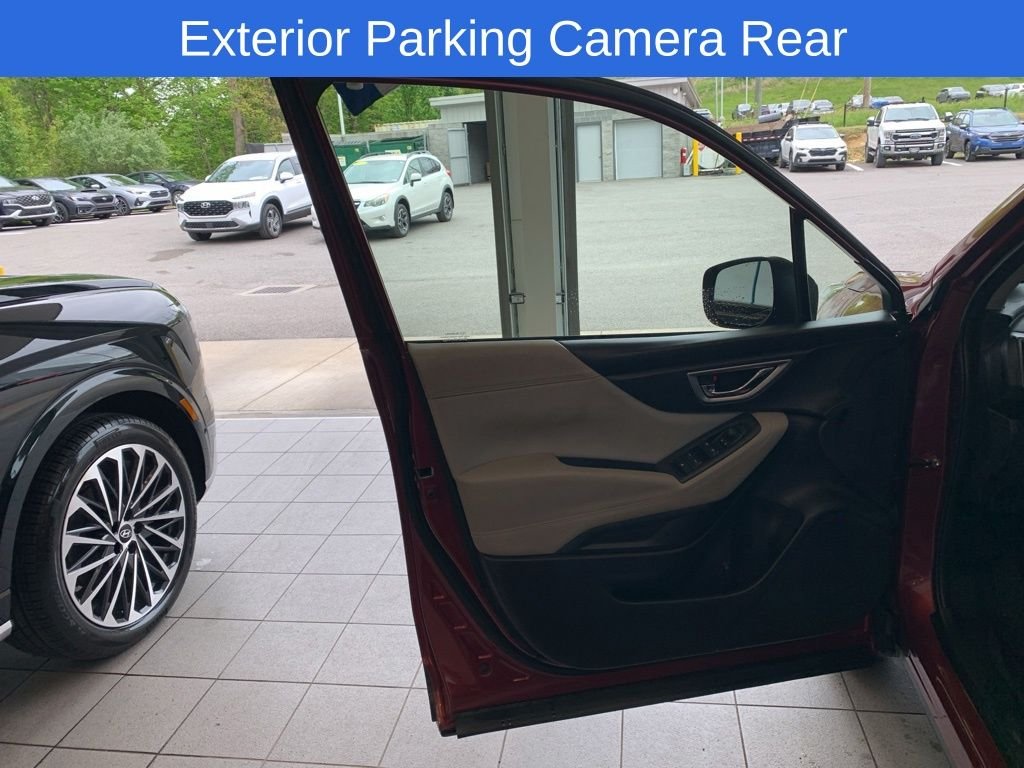 2021 Subaru Forester Premium - Photo 10