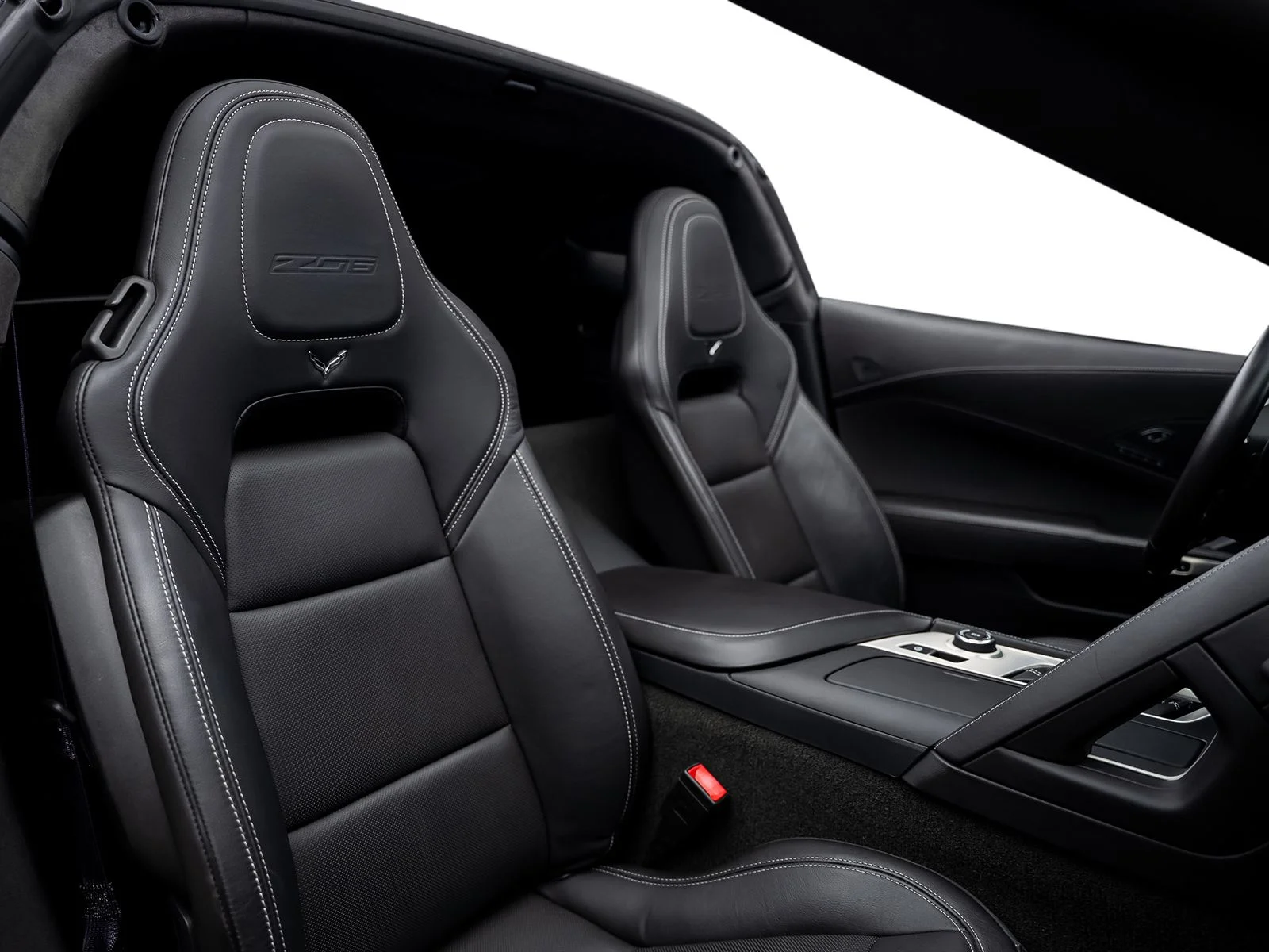 Used 2016 Black Chevrolet Z06 image 37