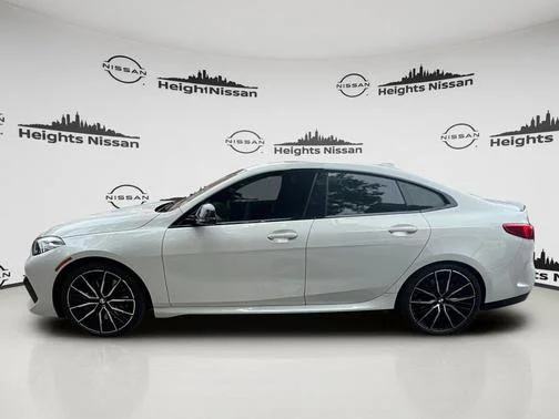 Used 2023 White BMW M235i xDrive image 4
