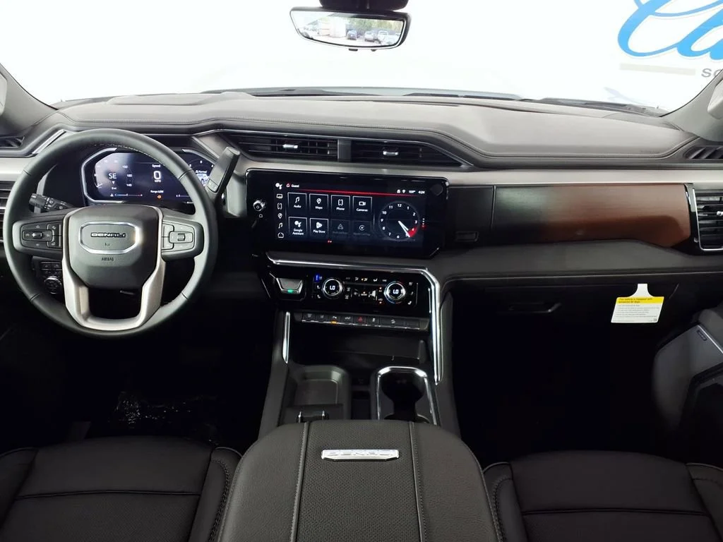 New 2026 Summit White GMC Denali image 10