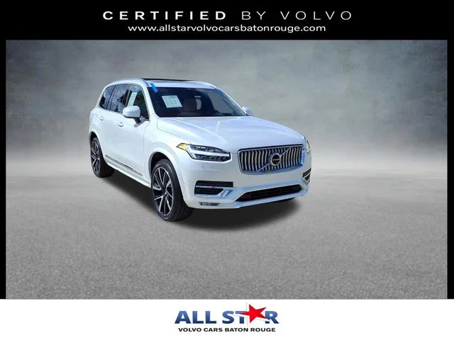 2024 Volvo XC90 B6 Ultimate 7-Seater Bright theme 4WD's photo
