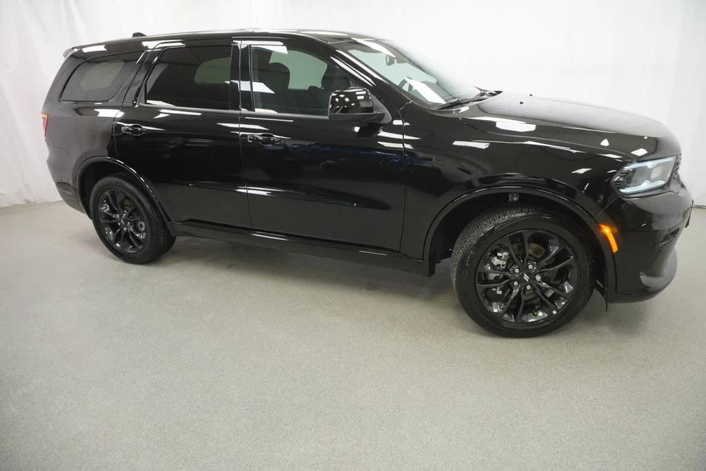 Used 2025 Black Dodge GT image 10