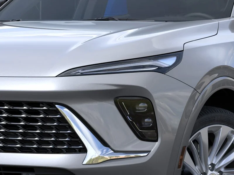 New 2026 Moonstone Gray Metallic Buick Avenir image 10