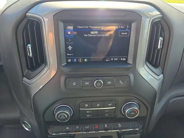 Used 2026 Black Chevrolet Custom Trail Boss image 19