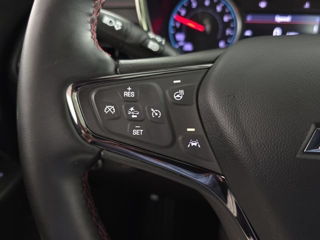 Used 2023 STERLING GRAY METALLIC Chevrolet RS image 15