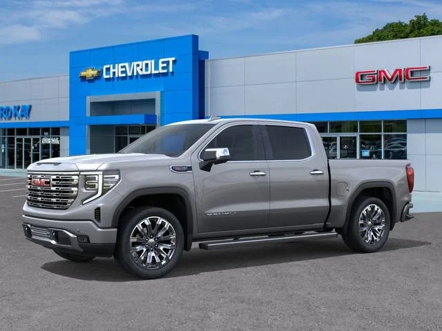 New 2026 Sterling Metallic GMC Denali image 2