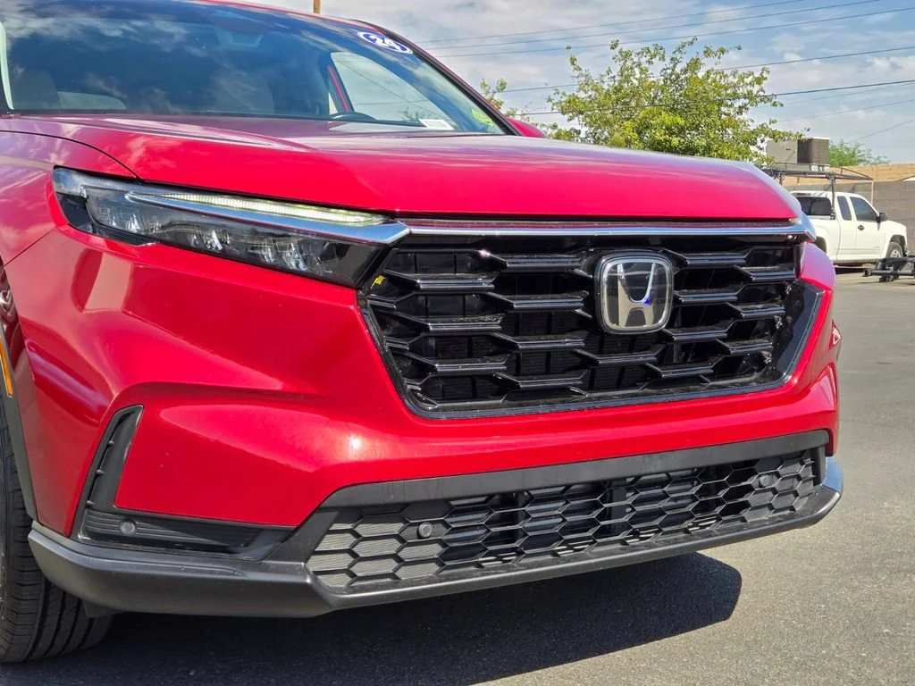 Used 2024 Maroon Honda EX-L image 8