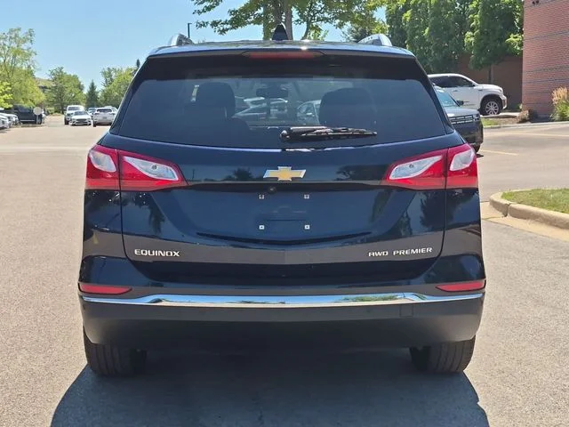 Used 2020 Blue Chevrolet Premier image 6
