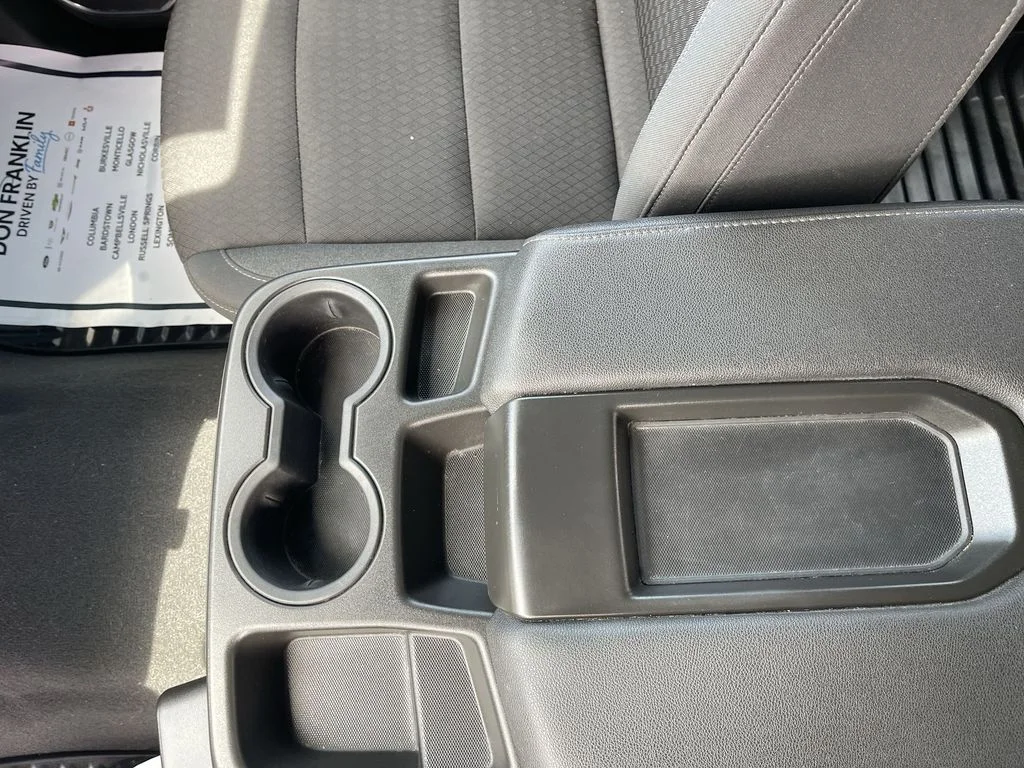 Used 2023 Blue Chevrolet LT image 25