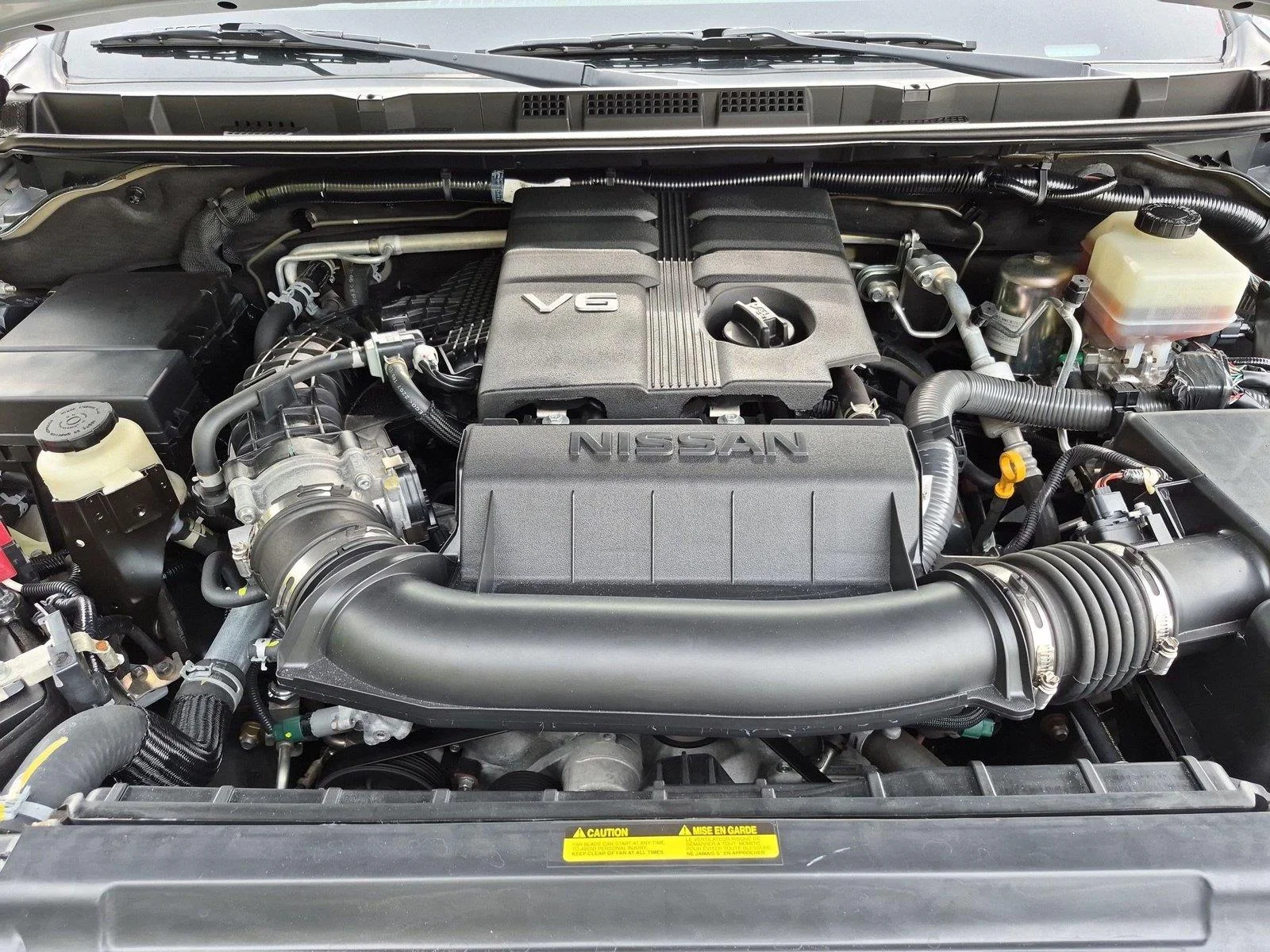 Used 2022 Boulder Grey Pearl Nissan PRO-4X image 38