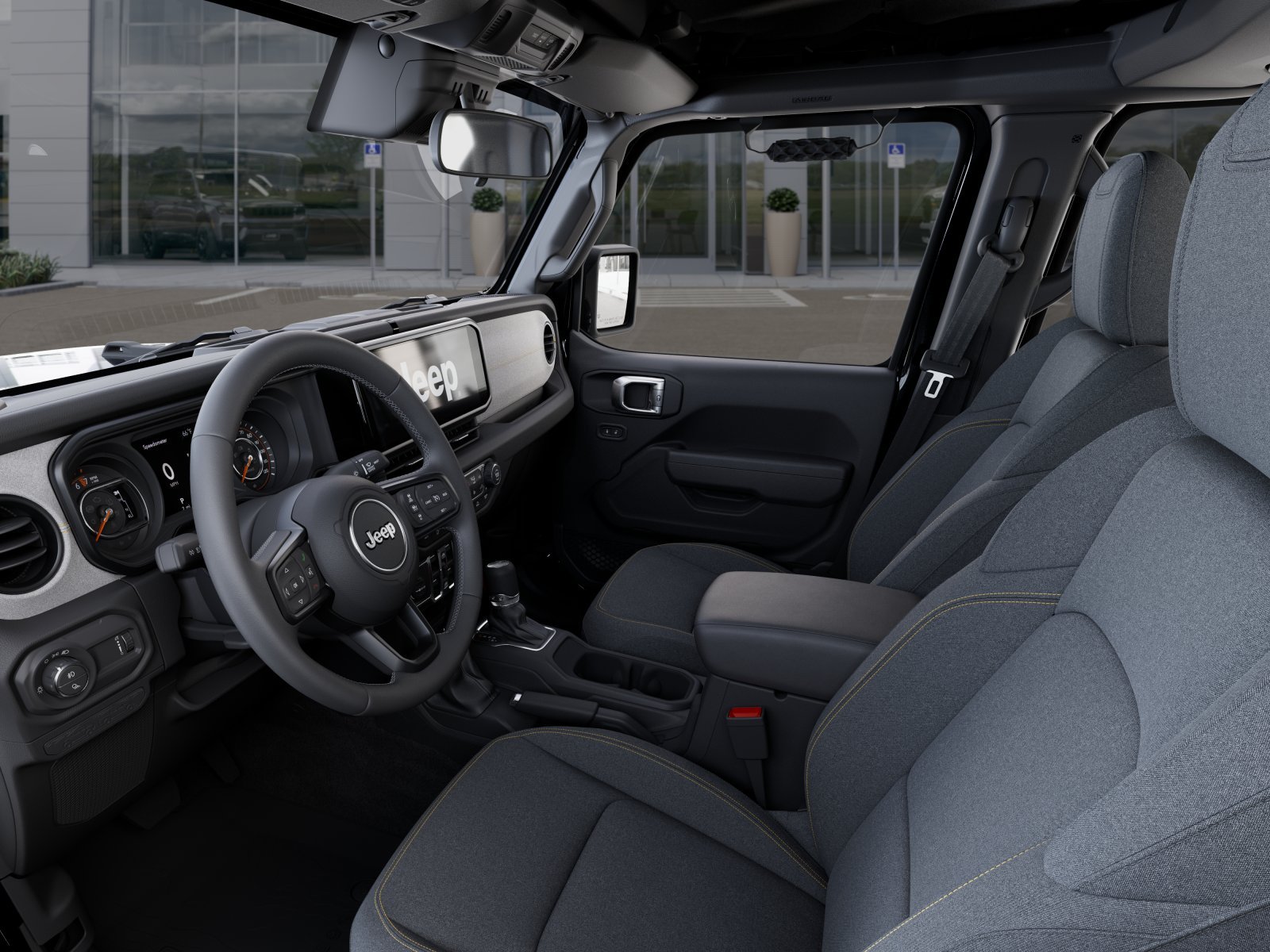 2025 Jeep Gladiator Sport S - Photo 122