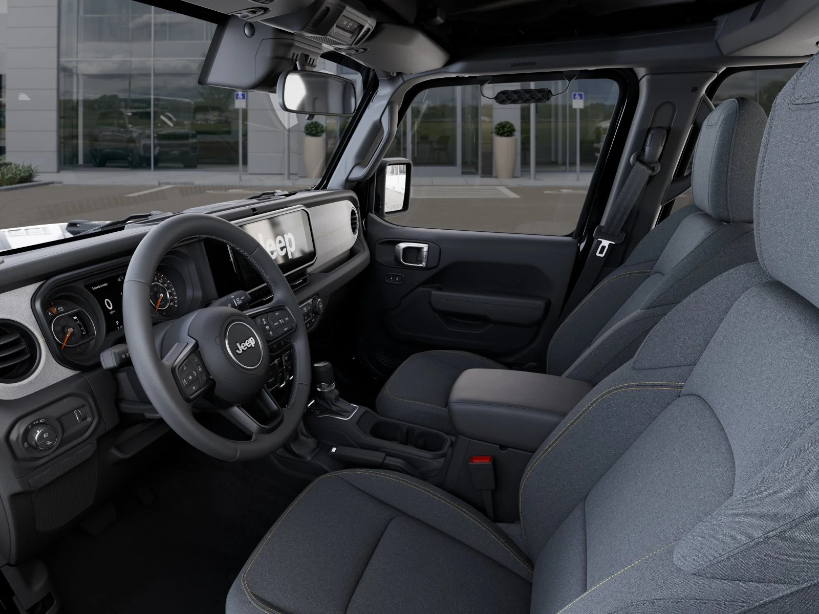 2025 Jeep Gladiator Sport S - Photo 122