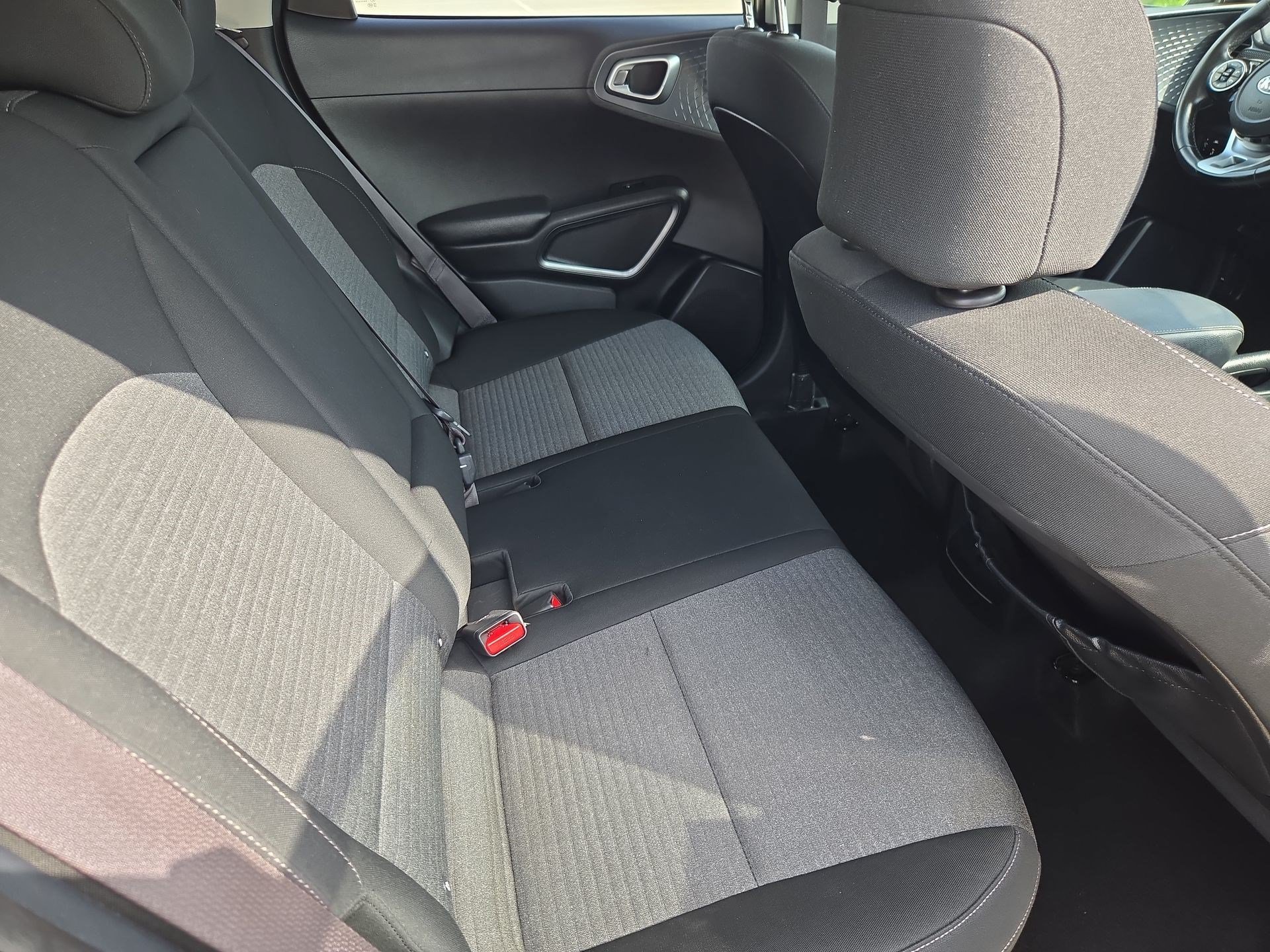 Used 2020 Undercover Green Kia EX image 29