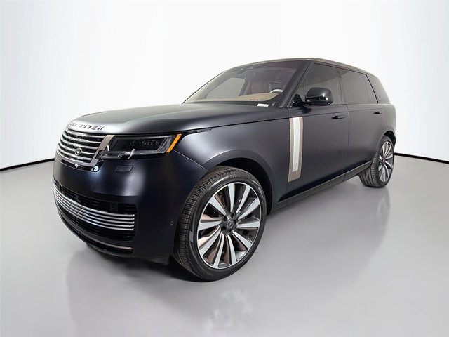 2023 Land Rover Range Rover SV LONG WHEEL BASE