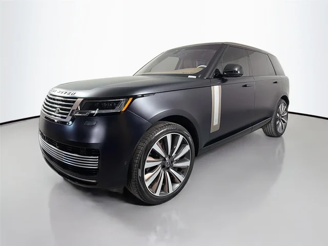 2023 Land Rover Range Rover SV LONG WHEEL BASE