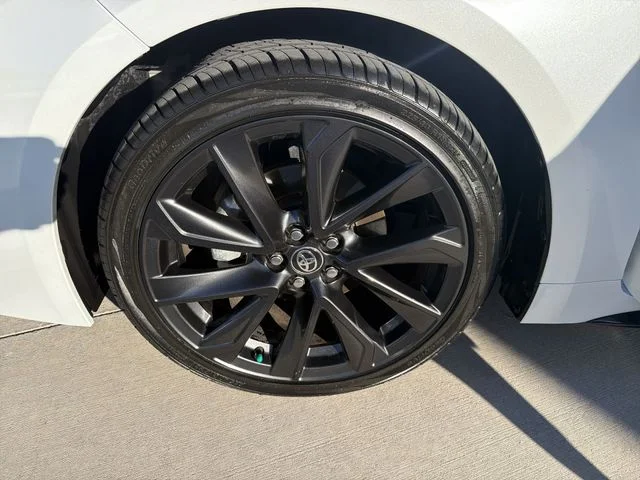 Certified Used 2023 Beige Toyota XSE image 31