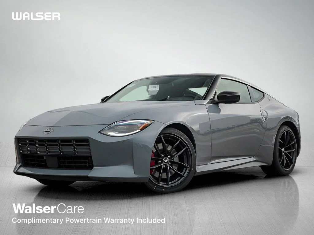 2026 Nissan Z Performance 6MT's photo
