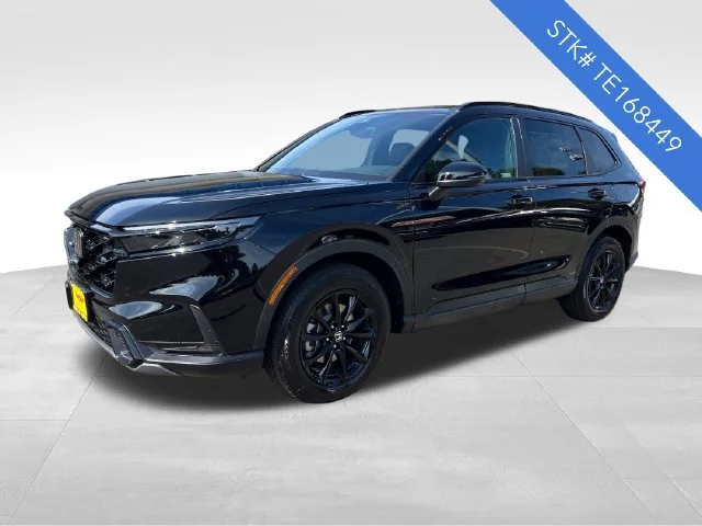New 2026 Crystal Black Pearl Honda Sport-L image 3