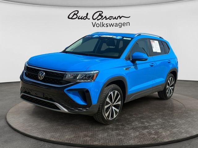2023 Volkswagen Taos
