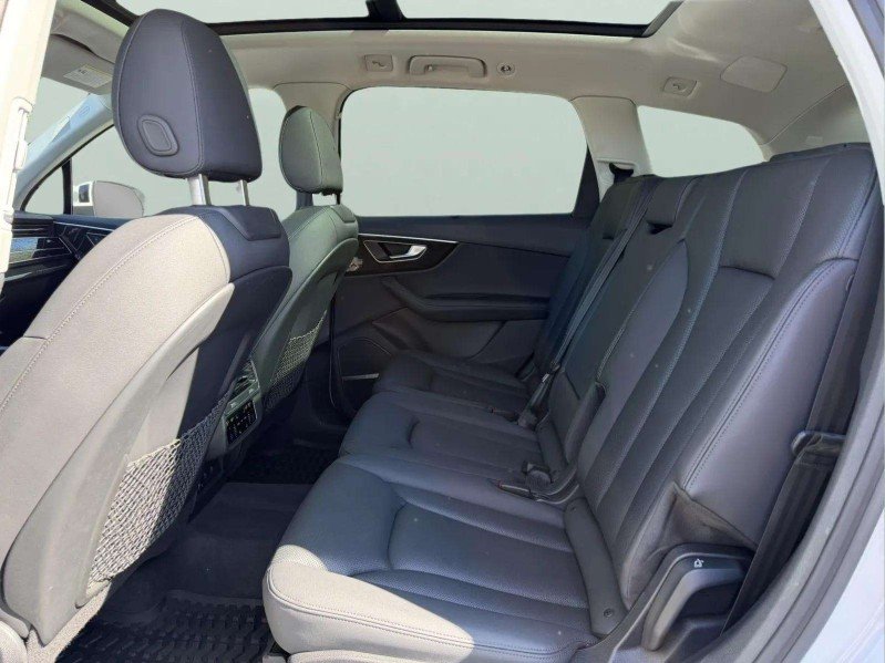 Certified Used 2023 Glacier White Metallic Audi Premium Plus image 23