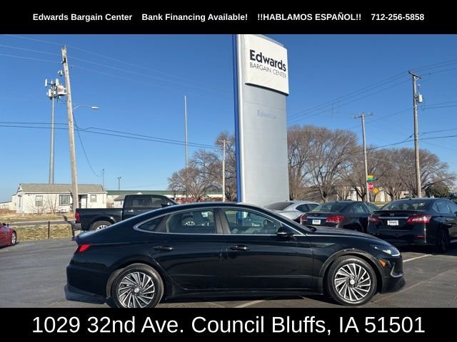 2023 Hyundai Sonata Hybrid SEL