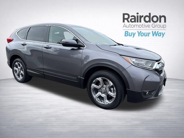Used 2018  Honda EX-L image 1