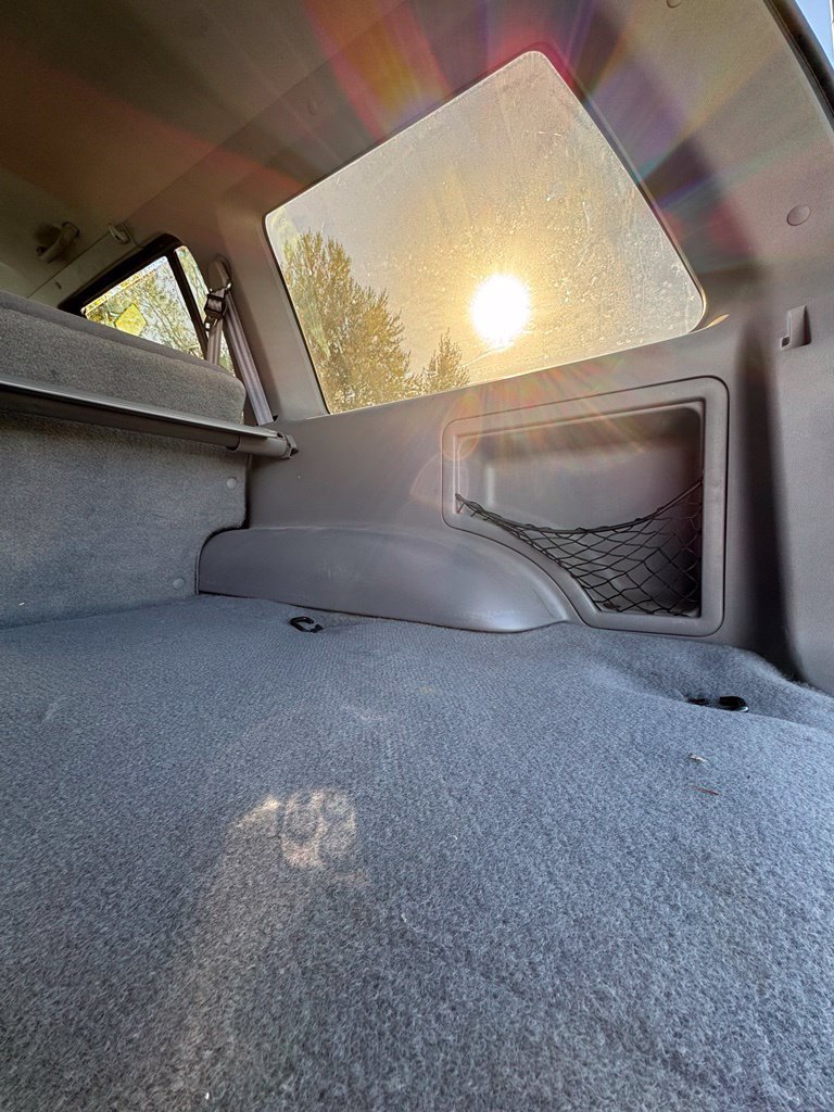 Used 1994 GREEN Ford XLT image 12