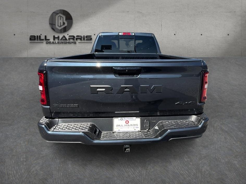 New 2026 Forged Blue Metallic RAM Big Horn/Lone Star image 6