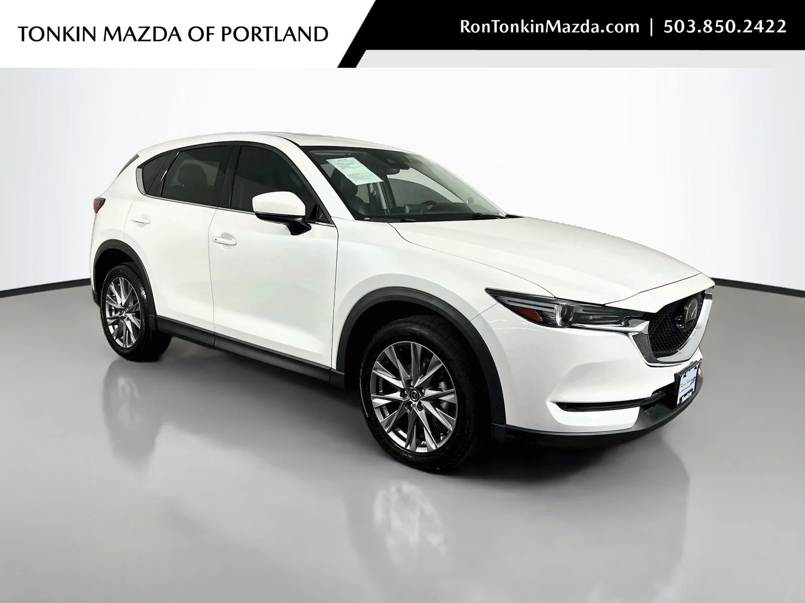 2020 Mazda CX-5