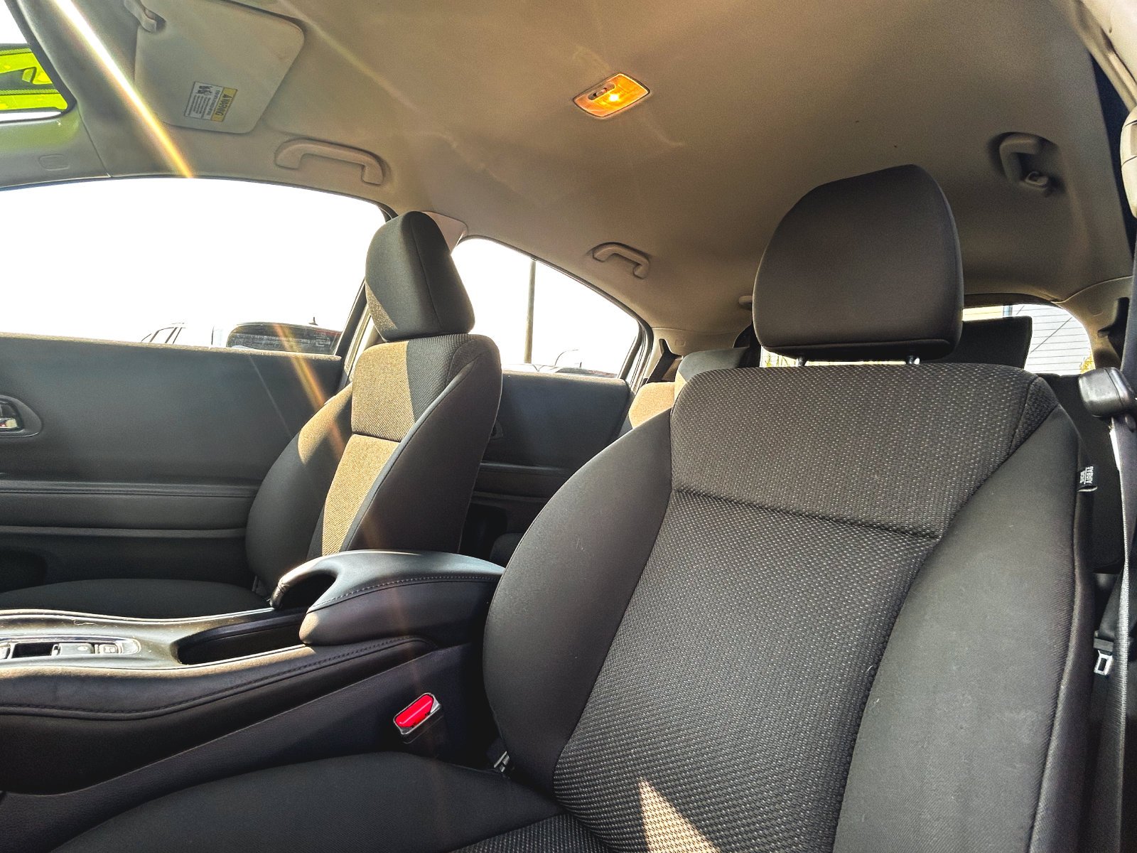 Used 2017 Modern Steel Honda LX image 12