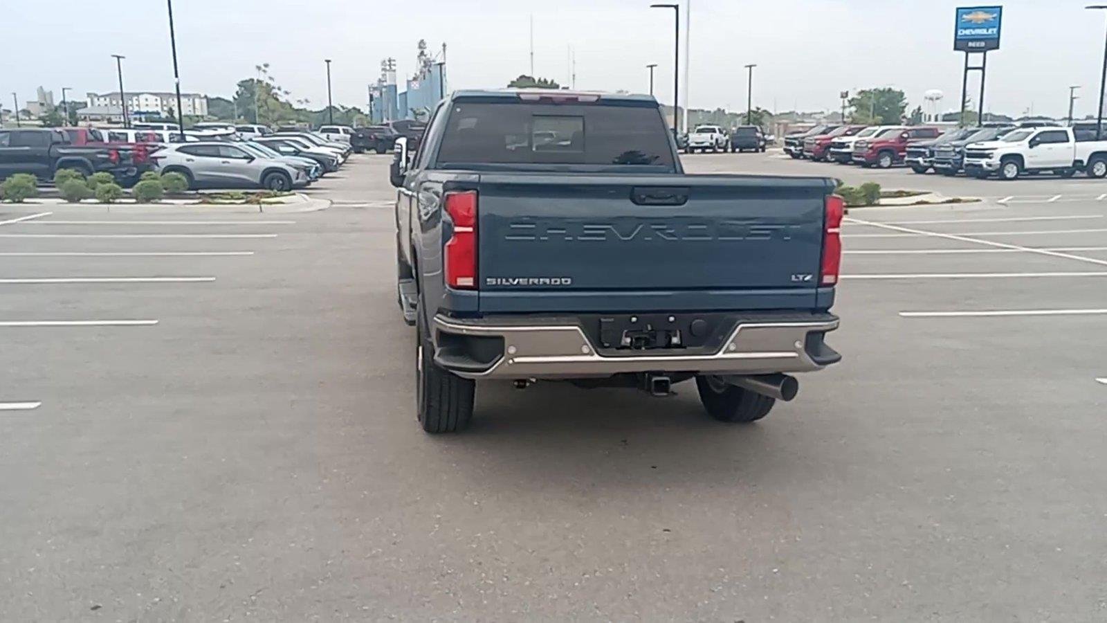 2026 Chevrolet Silverado 2500 HD LTZ - Photo 7