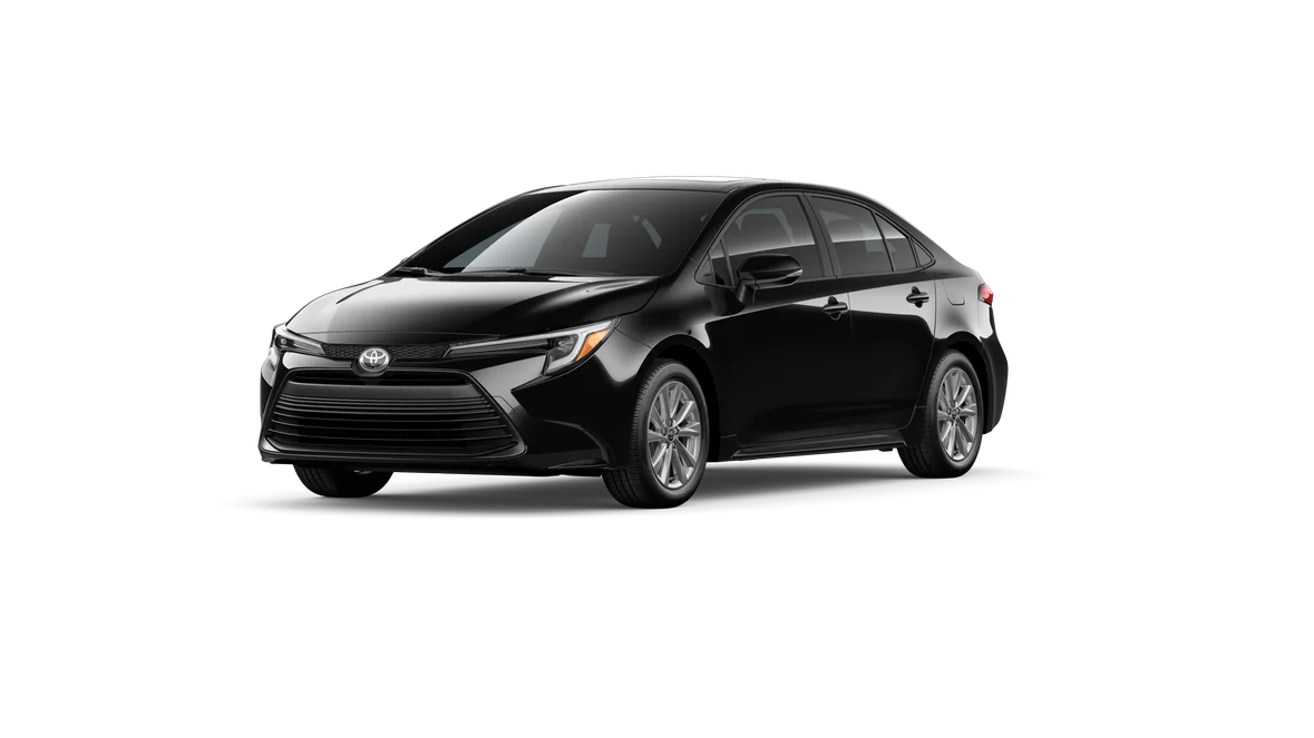 2026 Toyota Corolla Hybrid Hybrid XLE