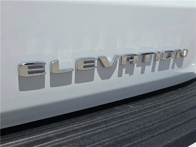 New 2026 Summit White GMC Elevation image 8
