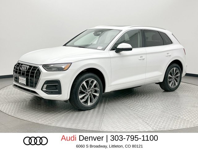 2021 Audi Q5