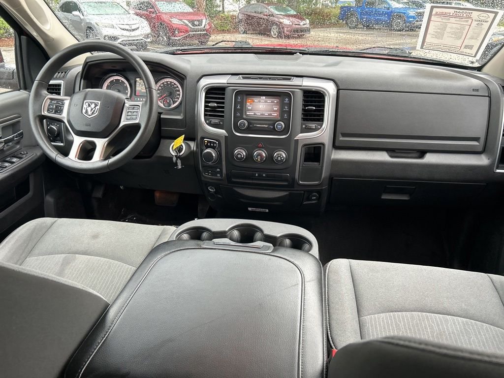 Used 2024 Red Ram SLT image 11