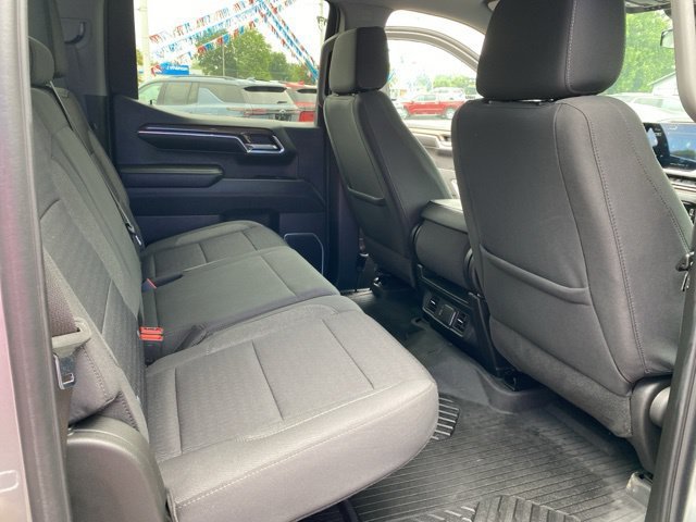 Used 2023 Sterling Gray Metallic Chevrolet RST image 31