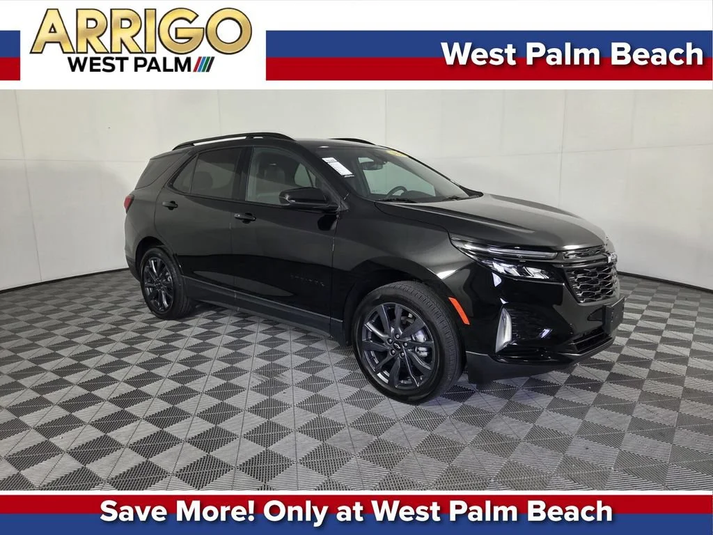 2024 Chevrolet Equinox
