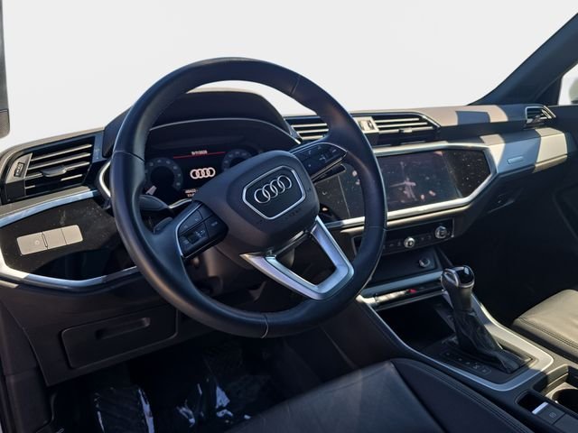 Used 2021 White Audi Premium image 19