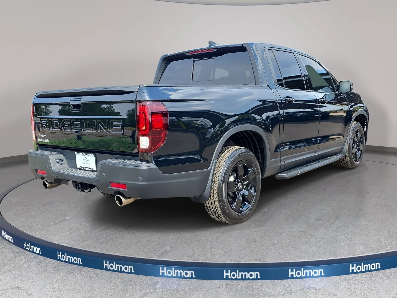 2024 Honda Ridgeline Black Edition - Photo 6